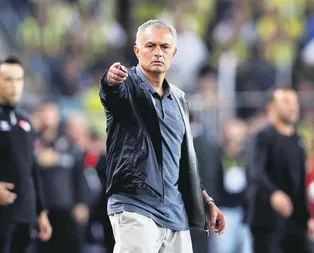 Rekor kırdı yollandı Mourinho’yu solladı