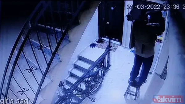 Tuzla'da kötü komşu bina sakinlerini bezdirdi! Erkek arkadaşıyla kıyameti de koparıyor, elinde sopayla... - 6