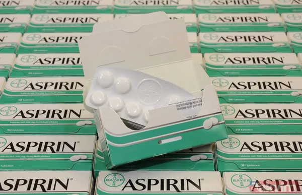 Aspirin, koronavirüsü önlüyor mu? Testler başlatıldı - 14