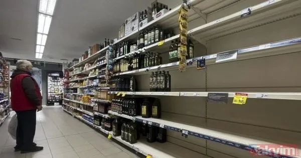 Avrupa’daki kriz dalga dalga yayılıyor! Sebep: Enflasyon! İngiltere, Almanya, İspanya, Hollanda... - 1