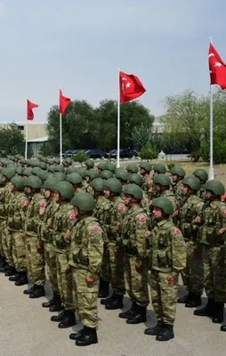 Türk askeri birliği Somali'de göreve başlıyor