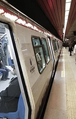 İstanbul'un yeni metro hattı hizmete açılıyor