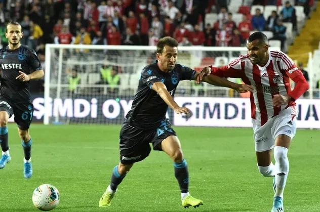 Sivasspor 2-1 Trabzonspor | MAÇ SONUCU