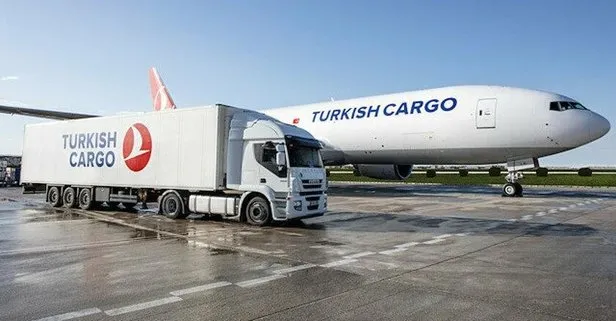 Turkish Cargo ödülle döndü