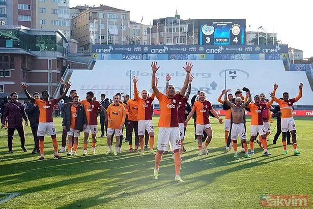 Süper Lig’in yıldızı Aslan oluyor! Galatasaray’dan sürpriz transfer