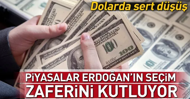 Şimşek'ten seçim sonrası ilk dolar yorumu