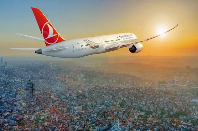 Son dakika:  Türk Hava Yolları (THY) İsrail uçuşlarını 8 Şubat'a kadar durdurdu