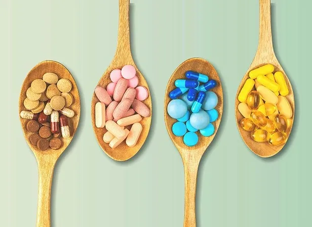 Koronadan korunmak isteyenler parayı vitamine yatırdı: Pazar yüzde 50 büyüdü-3