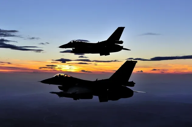 Son dakika: Kuzey Irak'a hava harekatı