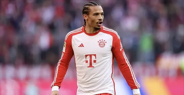 Leroy Sane konusunda flaş gelişme!