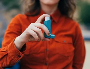 Astımın kokusu çıktı