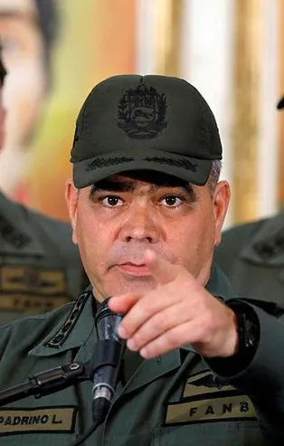 Venezula'dan ABD'ye tehdit gibi uyarı