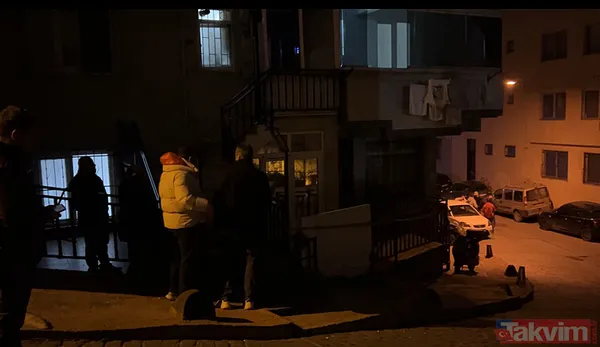 Beyoğlu'nda facia: Evde tartıştığı oğlunu öldürüp intihar etti | Altından uyuşturucu çıktı - 1