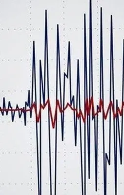 Isparta’da 3,5 büyüklüğünde deprem