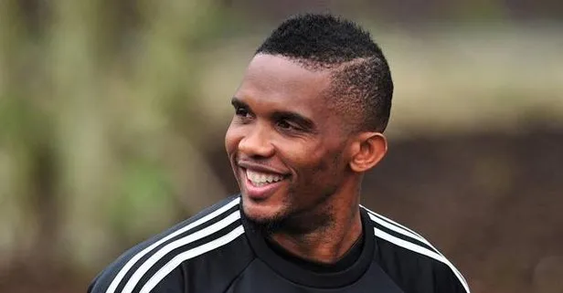 Eto'o bitti! Transferde mutlu son