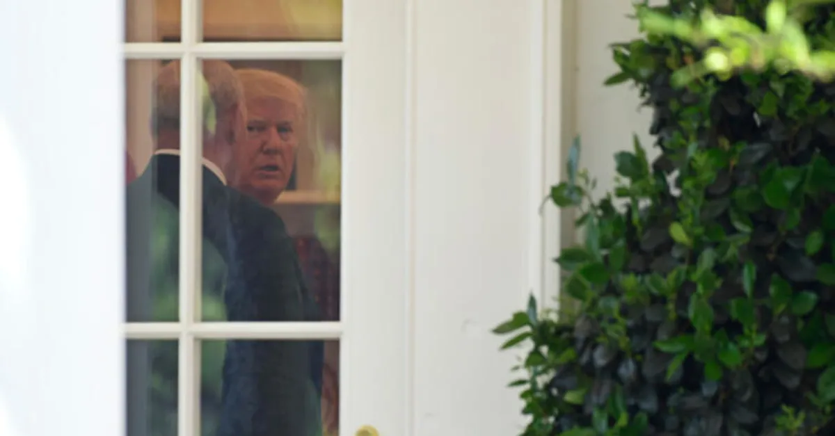 İsrail ile Trump arasında böcek krizi! Gizlice dinlemişler
