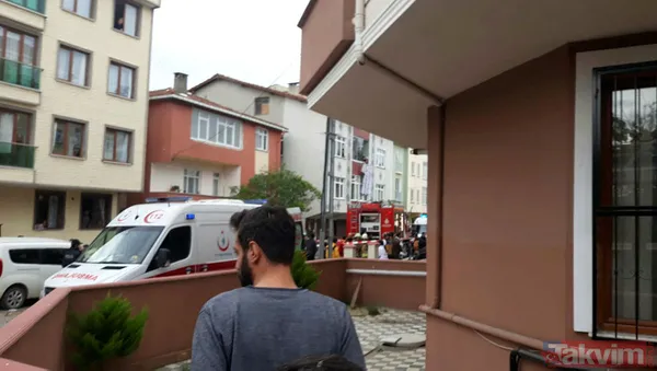 İstanbul Sancaktepe'de düşen askeri helikopterden ilk görüntüler - 39