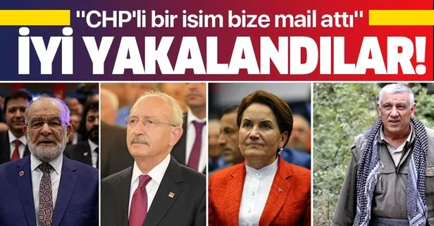 İyi yakalandılar! CHP, İYİ Parti, Saadet Partisi ve HDPKK’dan ülkeye ihanet gibi anayasa metni