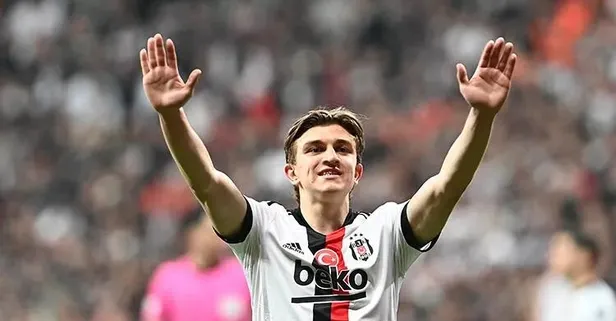 Beşiktaş’ın genç yıldızı Rıdvan Yılmaz İskoç devi Rangers ile her konuda anlaşma sağladı