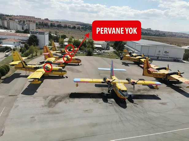CHP'nin oyuncağı haline gelen THK sınıfta kaldı! Akdeniz ülkelerinde kaç yangın söndürme uçağı var?-2
