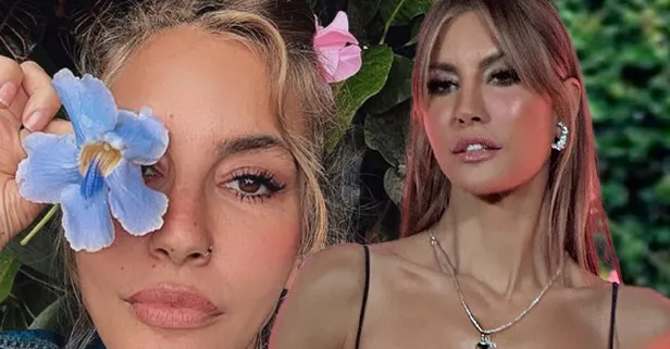 Asma köprüde panik! Çağla Şıkel’in Bali'de korku dolu anları: Ben burası için çok uzunum!