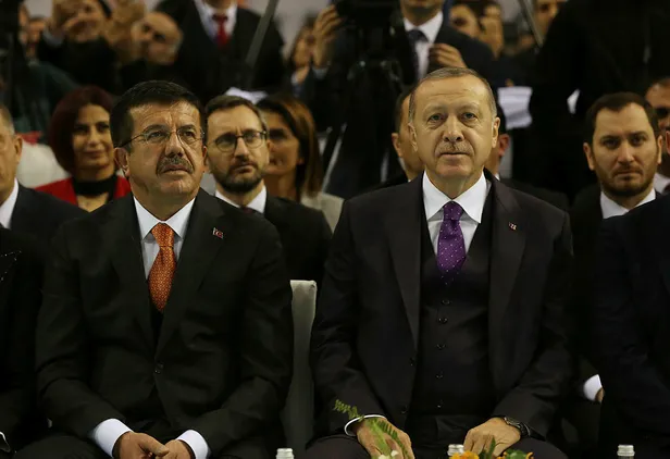 Son dakika: Başkan Erdoğan İzmir ilçe belediye başkan adaylarını açıkladı-2