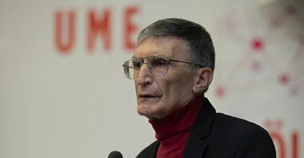 Prof. Dr. Aziz Sancar’dan Türkiye’ye aşı mesajı: Mantık dışı