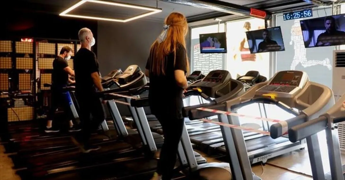 Son Dakika Spor Salonlari Kapandi Mi Spor Salonu Ve Eglence Mekanlari Yeniden Kapatilacak Mi Takvim