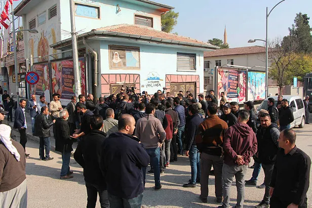 Polis amirinden olay çıkaran HDP'li vekil Ayşe Sürücü için efsane talimat: Süpür süpür-3