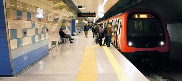 İstanbul’a 5 yeni metro hattı!