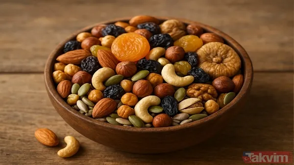 Fındık, fıstık Değil: Doktorlar açıkladı! Ömrü uzatan ve DNA’yı koruyan kuruyemiş belli oldu - 1