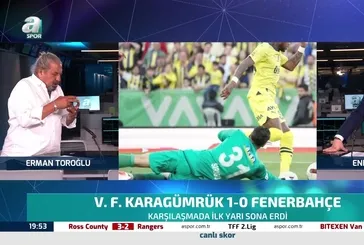 Erman Toroğlu: Bu kadar sakat varsa...
