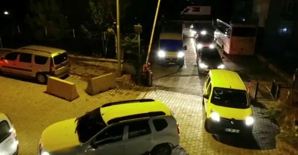 Tekirdağ’da tefecilere operasyon: 7 gözaltı