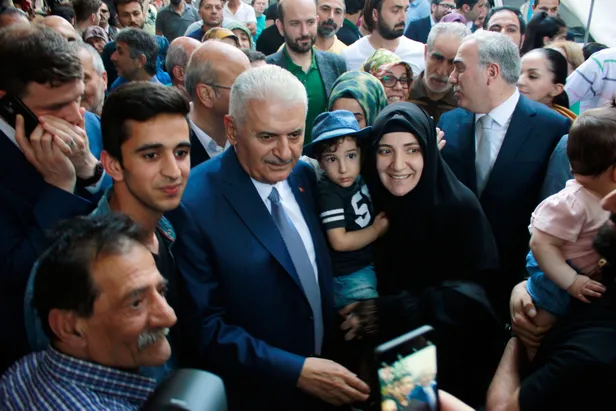 Binali Yıldırım'dan pazarcılara müjde! Ceza kesilmeyecek-2