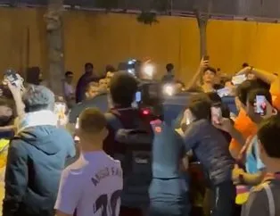 Barcelona taraftarı Koeman’ın arabasına saldırdı