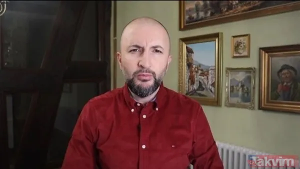 'Köpekperest' provokasyonda FETÖ izi! Başrolde başıboş tetikçi Cevheri Güven: Mama lobisine taktik, küstah tehdit - 9