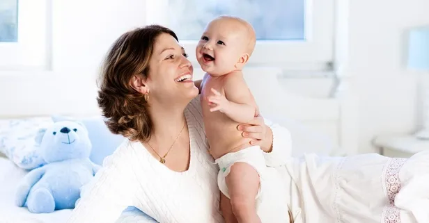 Anneye 1.4 milyarlık altın