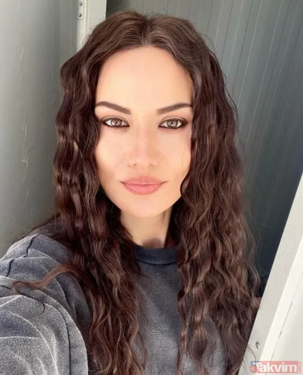 Burak Özçivit'in eşi Fahriye Evcen'den ayrılık mesajı! Alparslan Büyük Selçuklu'nun Akça Hatun'u üzdü: "İlmek ilmek..." - 2