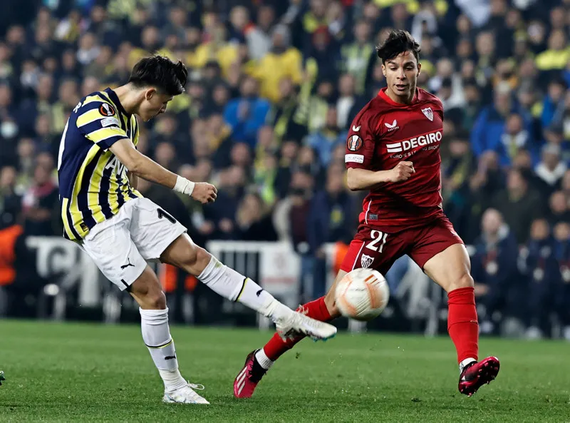 Fenerbahçe haberleri | Arda Güler Avrupa'ya damga vurdu! İşte o rakamlar - 10
