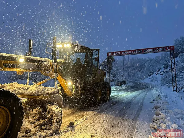 Kar, ayaz ve don alarmı: -16 derecelik soğuklar kapıda! Meteoroloji'den 3 ile sarı kodlu uyarı - 23