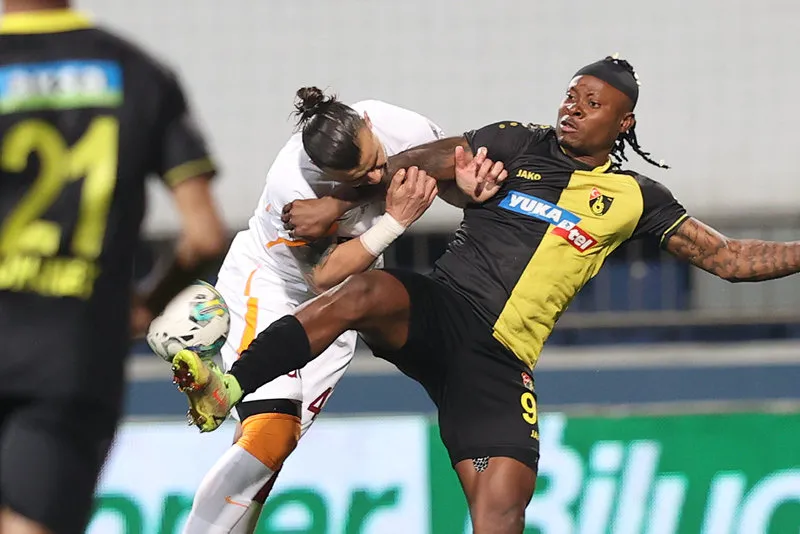 Galatasaray'ın penaltısı doğru mu? Ahmet Çakar açıkladı - 7