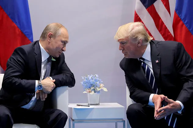 Gözler Trump-Putin görüşmesine çevrildi