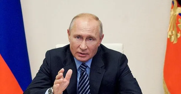 Putin duyurdu: Coronavirüsün aşısını bulduk