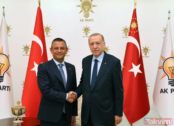 Ana gündem yeni anayasa! Başkan Erdoğan'ın CHP'ye yapacağı iade-i ziyaretin şifreleri: "Bu sıradan bir görüşme değil" - 9