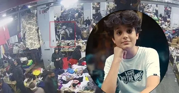 Minguzzi cinayetinde yeni görüntüler ortaya çıktı! Katillerin bıçak aldığı anlar kamerada