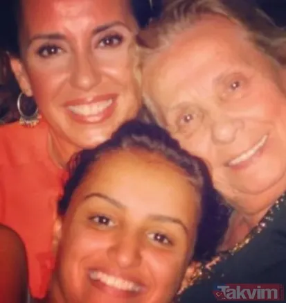 Perihan Savaş ile İbrahim Tatlıses'in sır gibi sakladığı kızı Melek Zübeyde annesinin kopyası! Erkek kardeşleri ile bir arada: "Miniklerim" - 3