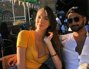 Miss Turkey 2018 güzeli Şevval Şahin'in sevgilisi Syed Amir-Ali Kirmani çıktı! Syed Amir-Ali Kirmani kimdir?