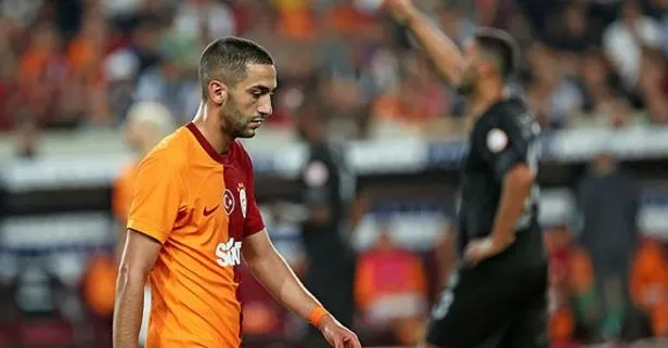 Galatasaray'ın hocası Okan Buruk Hatay yenilgisi sonrası konuştu: Bu yenilgiden biz sorumluyuz