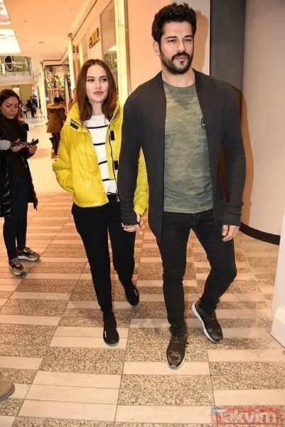 7 aylık hamile olan Fahriye Evcen, hastaneye kaldırıldı - 12