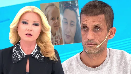 2 evladını bırakıp 3 yaşındaki kızıyla kaçan Rabia Aker kaybında yeni gelişme! Kadın cinayeti dendi! Müge Anlı’da itiraf etti: Korkuyorum...